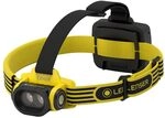 Ledlenser EXH6R Atex, Zone:0 Wiederaufladbare Stirnlampe