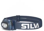 Silva Stirnlampe Batteriebetrieben - Discover - 500 Lumen - 3 Helligkeitsstufen -