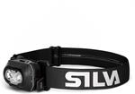 Silva Stirnlampe Batteriebetrieben - Discover - 500 Lumen - 3 Helligkeitsstufen -