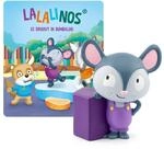 tonies H&ouml;rfigur f&uuml;r Toniebox, Lalalinos &ndash; Es groovt in Bumbaloo, H&ouml;rspiel...