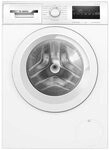 Bosch WAN24209FR, Serie 4, Waschmaschine Bullauge, 9 kg, 1200 U/min, Wei&szlig;
