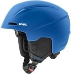 uvex viti - robuster, Leichter Skihelm optimaler Bel&uuml;ftung f&uuml;r Kinder - Blue matt -