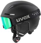 uvex viti Set - stylische Kombination aus dem leichten viti Skihelm und der
