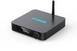 FiiO SR11 - Streaming Musik Reveiver WiFi/LAN, unterst&uuml;tzt bis zu 768kHz/32bit,