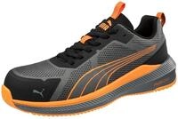 PUMA Safety Slide Low S1PS Sicherheitsschuh ESD &ndash; atmungsaktiv, metallfrei,...