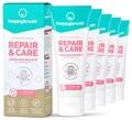 happybrush&reg; PROFESSIONAL Repair&Care Zahnpasta mit frischem Kr&auml;uter-Geschmack -