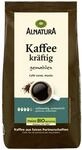 Pufai Alnatura Kaffee gemahlen kr&auml;ftig 500 gramm