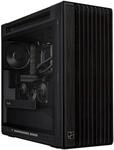 ASUS ProArt PA602 Wood Edition Tempered Glass E-ATX PC Geh&auml;use (zertifiziertes Holz,