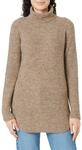 PIECES Pcellen Ls Long Knit Noos Bc