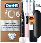 Oral-B iO Series 6 Plus Edition Elektrische Zahnb&uuml;rste, Doppelpack &mdash; Electric