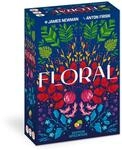 Edition Spielwiese | Floral | Taktische Legespiele | Logik Kartenspiele | Mit