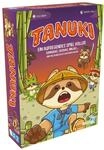 ELZNIR GAMES Tanuki Kartenspiel, strategisches Familienspiel, Ninjas, Geishas &