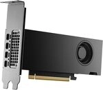 NVIDIA RTX 2000 Ada Generation - Grafikkarten - NVIDIA RTX 2000 Ada - 16 GB...
