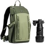 Think Tank Foto - Mindshft Backlight Sprint Kamerarucksack, Montane Green, Medium,