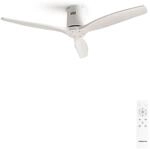 CREATE / WINDCALM M/Deckenventilator ABS Wei&szlig; mit Fernbedienung / 40W, Leise,