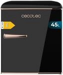 Cecotec Kleiner K&uuml;hlschrank - Retro-Tischk&uuml;hlschrank 45L Bolero CoolMarket TT