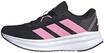 adidas Damen Galaxy 7 Running Shoes, core Black/Bliss pink/Carbon, 39 1/3 EU