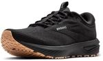 Brooks Herren Revel 7 Sneaker, Schwarz, 43 EU