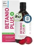 100% Bio Rote Beete Extrakt - hochkonzentriert, 10ml t&auml;glich - 5,3 kg R&uuml;be in 500ml