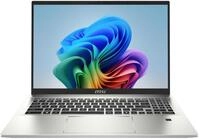 MSI Prestige A16 AI+, Business Laptop, Copilot+ PC, 16,0" QHD+, AMD Ryzen AI 9 365