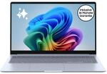 Samsung Galaxy Book4 Edge Galaxy AI-Laptop, 15,6-Zoll-Display, 16GB RAM, Snapdragon X