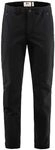Fj&auml;llr&auml;ven Herren Abisko Winter Stretch Hose, Black, 48/R