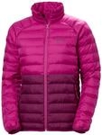 Helly Hansen Damen W Banff Insulator Jacke, Dunkles Magenta, XS