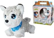 SIMBA 105890050026 Chi Love Pl&uuml;schhund Happy Husky, reagiert auf 12 Verschiedene