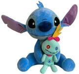 Disney Lilo und Stitch, 50cm Pl&uuml;schfigur mit Scrump, ab den ersten Lebensmonaten