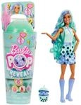 Barbie Pop Reveal Bubble Tea Serie Puppe und Zubeh&ouml;r, duftende Green-Tea-Modepuppe