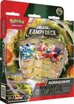 Pok&eacute;mon-Sammelkartenspiel: Deluxe-Kampfdeck Koraidon-ex (sofort spielbares Deck mit