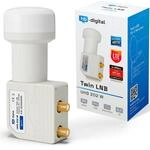 hb-digital Twin LNB (Test SEHR GUT *) LNC Kopf 2 Teilnehmer Direkt LTE Protected