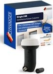 Schwaiger Single LNB digital I Low Noise Blockconverter f&uuml;r 1 Teilnehmer I