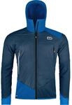 ORTOVOX SW COL BECCHEI HYBRID JKT M, 60113, Deep Ocean, M