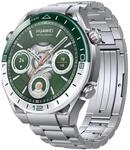 HUAWEI Watch Ultimate Smartwatch, Premium-Metall-Optik, EKG-Analyse,