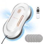 CHOVERY CL-3 3000Pa Fensterputzroboter, Fensterroboter mit Spr&uuml;hfunktion,