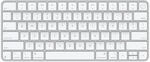 Apple Magic Keyboard mit Touch ID f&uuml;r Mac Modelle mit Apple Chip &ndash; Englisch (USA)