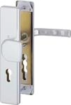 Hoppe Schutzgarnitur London 61G/2221/2210/113 Alu.F2 72mm 42-47mm
