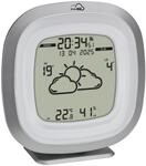 TFA Dostmann WLAN Wetterstation TFA.me ID-03, 35.8101, lokale Profi-Wettervorhersage