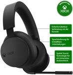 Microsoft Xbox Wireless Headset EN/FR/DE/IT/PL/PT/RU/ES pa EMEA 1 License Kabellos