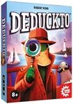 Game Factory 646089 Deduckto, tierisches Detektivspiel f&uuml;r Erwachsene und Kinder ab