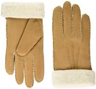 KESSLER Damen Ilvy Winter-Handschuhe, 326 honey, 7.5