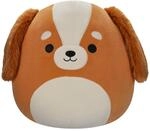 Squishmallows SQCR05413 - Ysabel der Spaniel 30 cm, offizielles Jazwares...