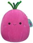 Squishmallows SQCR07268 - Azizbek die rote Zwiebel 30 cm, offizielles Jazwares
