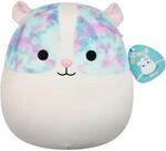 Squishmallows SQCR07265 - Rhys das Meerschweinchen 30 cm, offizielles Jazwares
