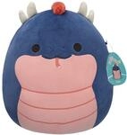 Squishmallows SQCR07267 - Cian der Basilisk Lamm 30 cm, offizielles Jazwares Pl&uuml;sch,