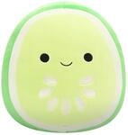 Squishmallows Original 30 cm Carmichael die Gurkenscheibe - Ultraweiches offizielles