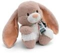 NICI Kuscheltier Hase Fjella 25cm braun - Stofftier aus weichem Pl&uuml;sch, niedliches