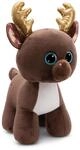 NICI Kuscheltier GLUBSCHIS Rentier Chocolate Mousse 45cm braun - Stofftier aus