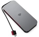 Lenovo GO - USB-C Laptop Power Bank (10000 mAh), 40ALLG1WWW